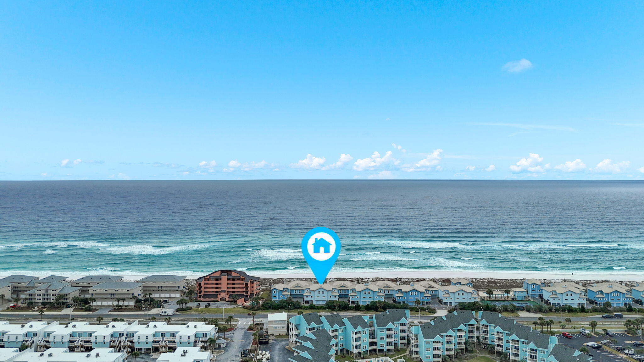 PORT SIDE VILLAS CONDO - Residential