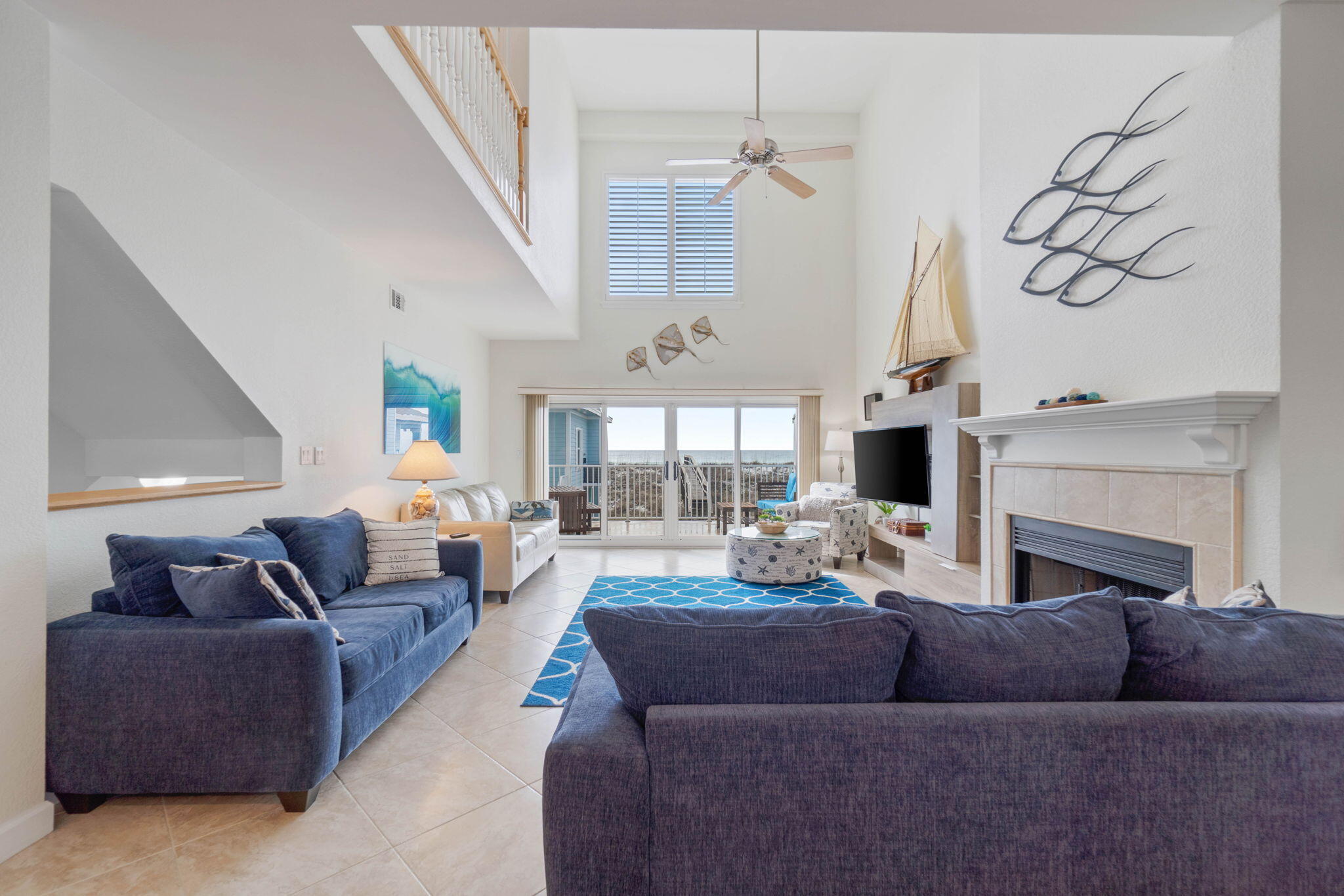PORT SIDE VILLAS CONDO - Residential
