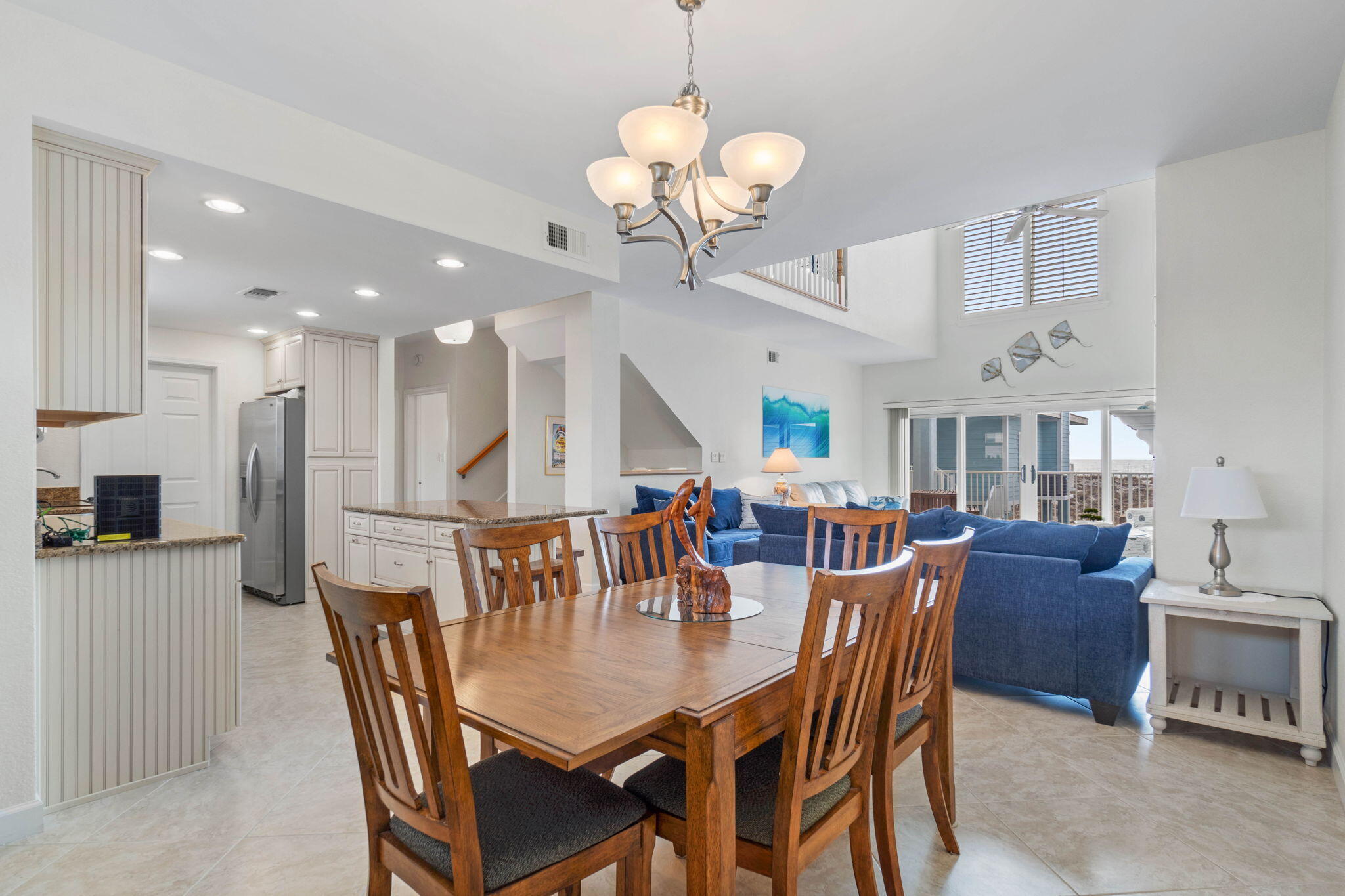 PORT SIDE VILLAS CONDO - Residential