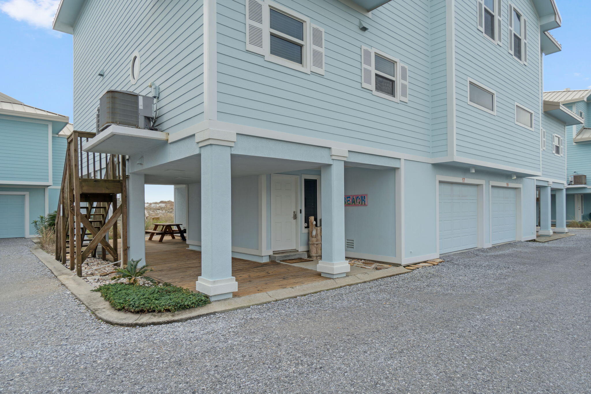 PORT SIDE VILLAS CONDO - Residential