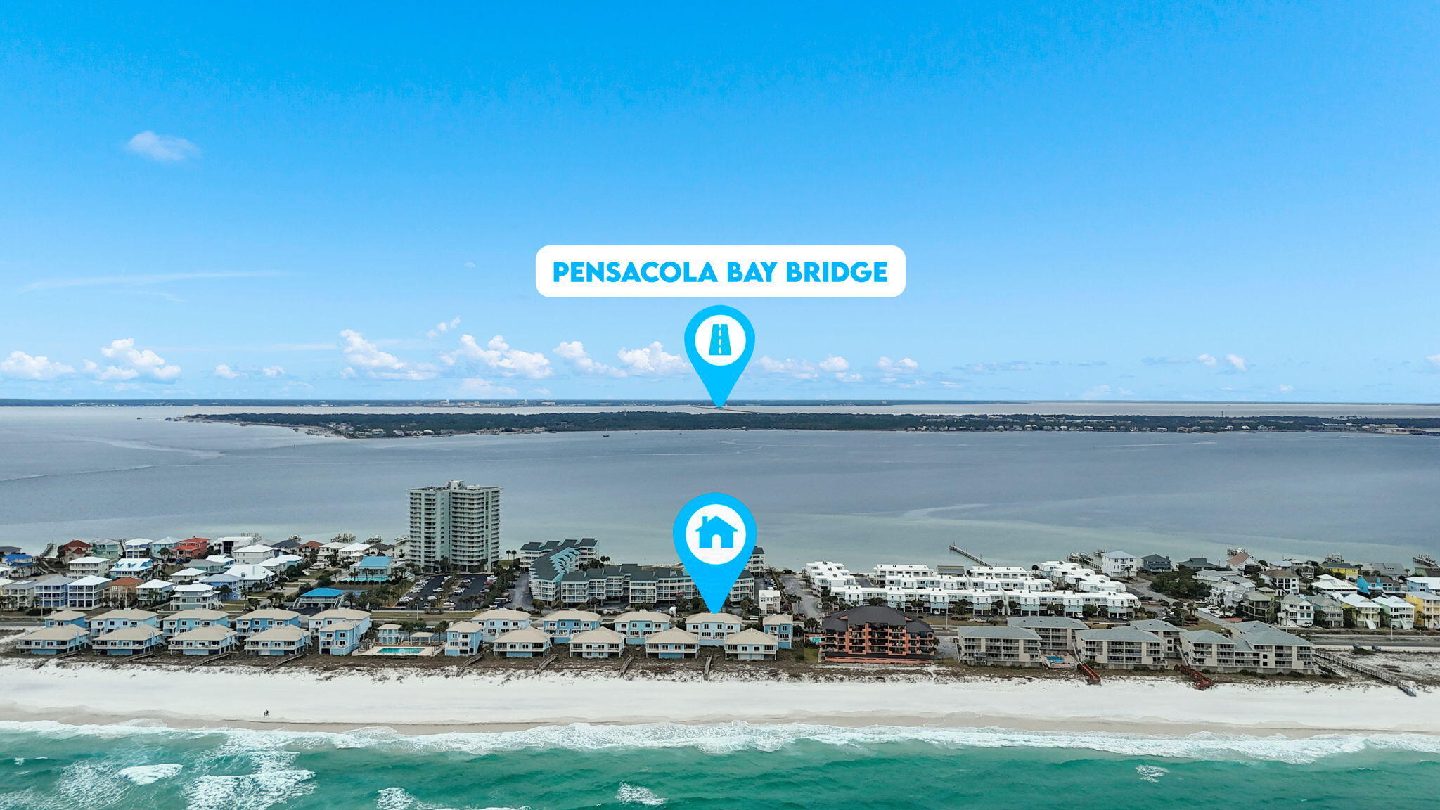 PORT SIDE VILLAS CONDO - Residential