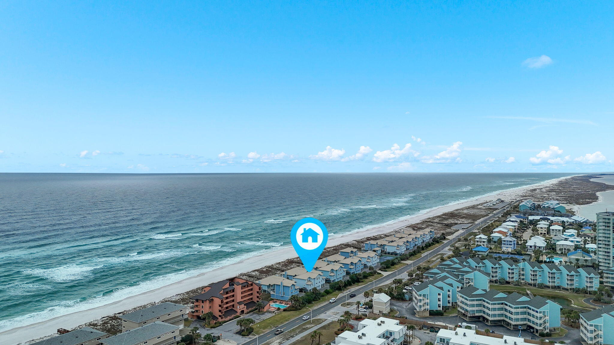 PORT SIDE VILLAS CONDO - Residential
