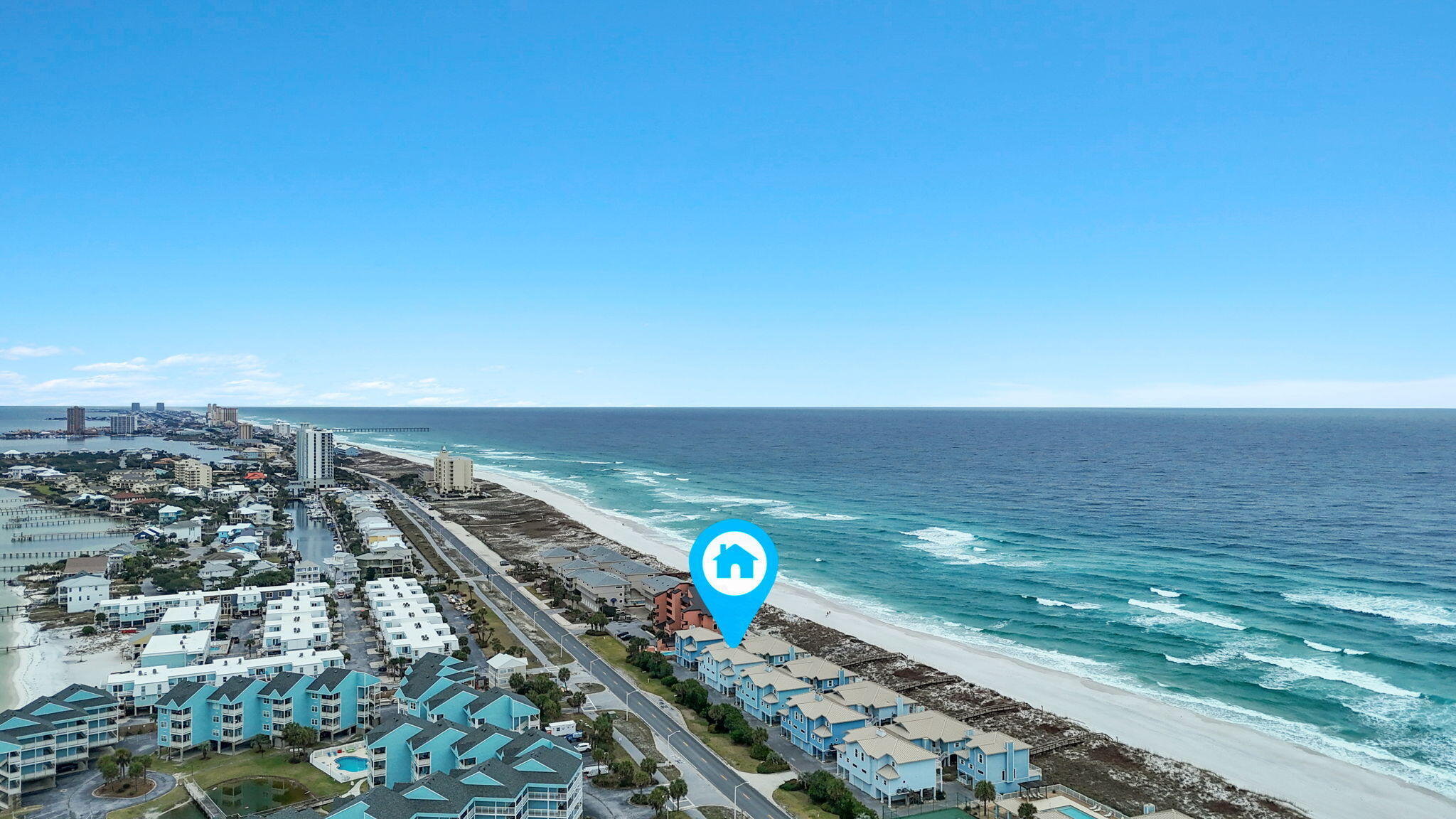 PORT SIDE VILLAS CONDO - Residential