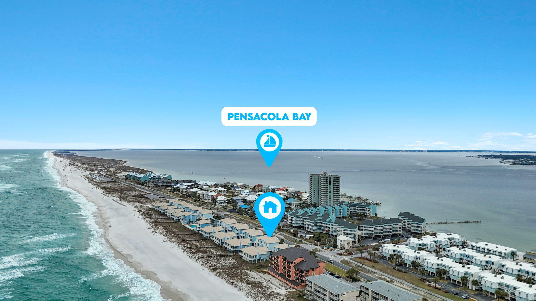 PORT SIDE VILLAS CONDO - Residential