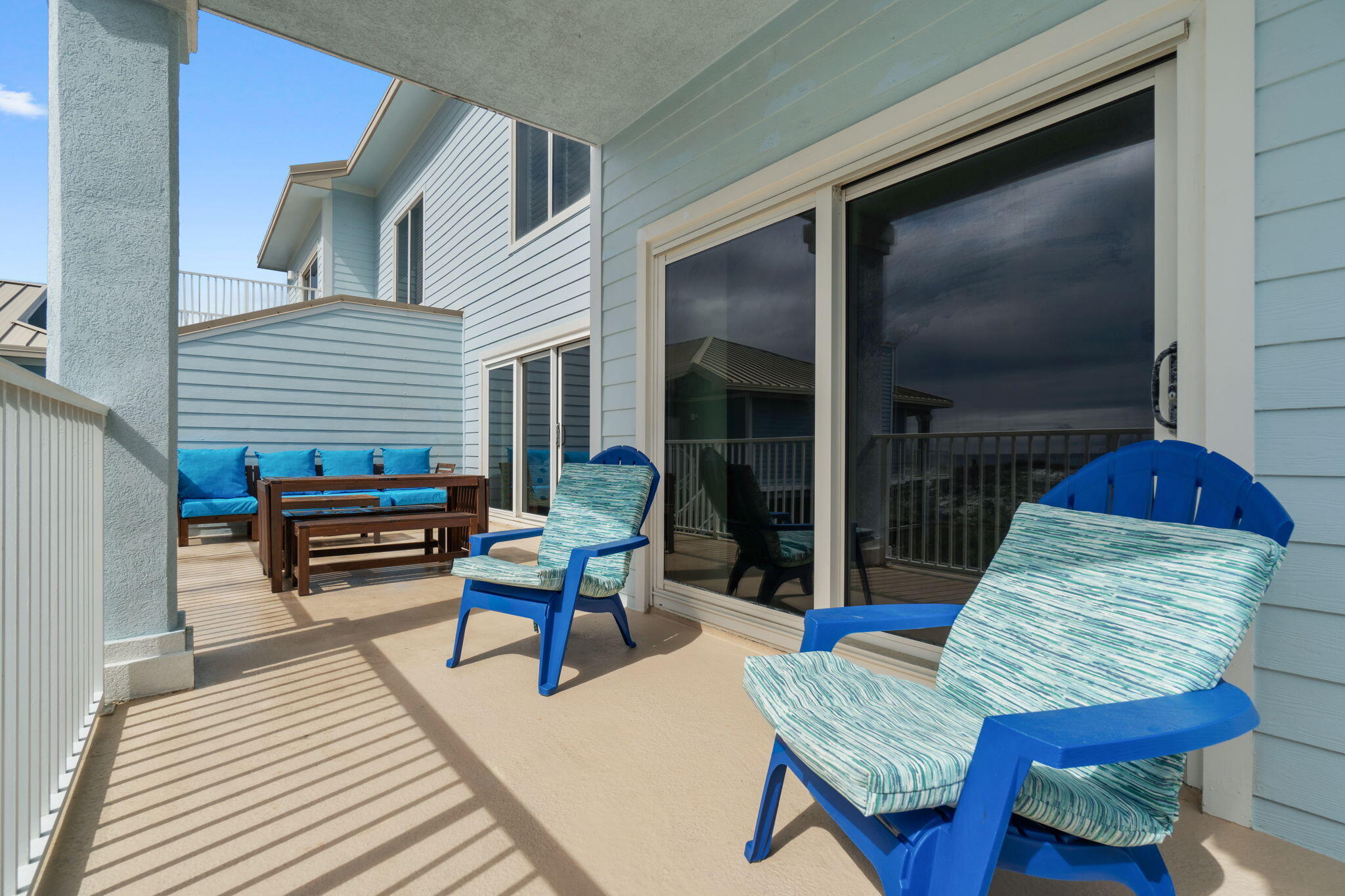 PORT SIDE VILLAS CONDO - Residential