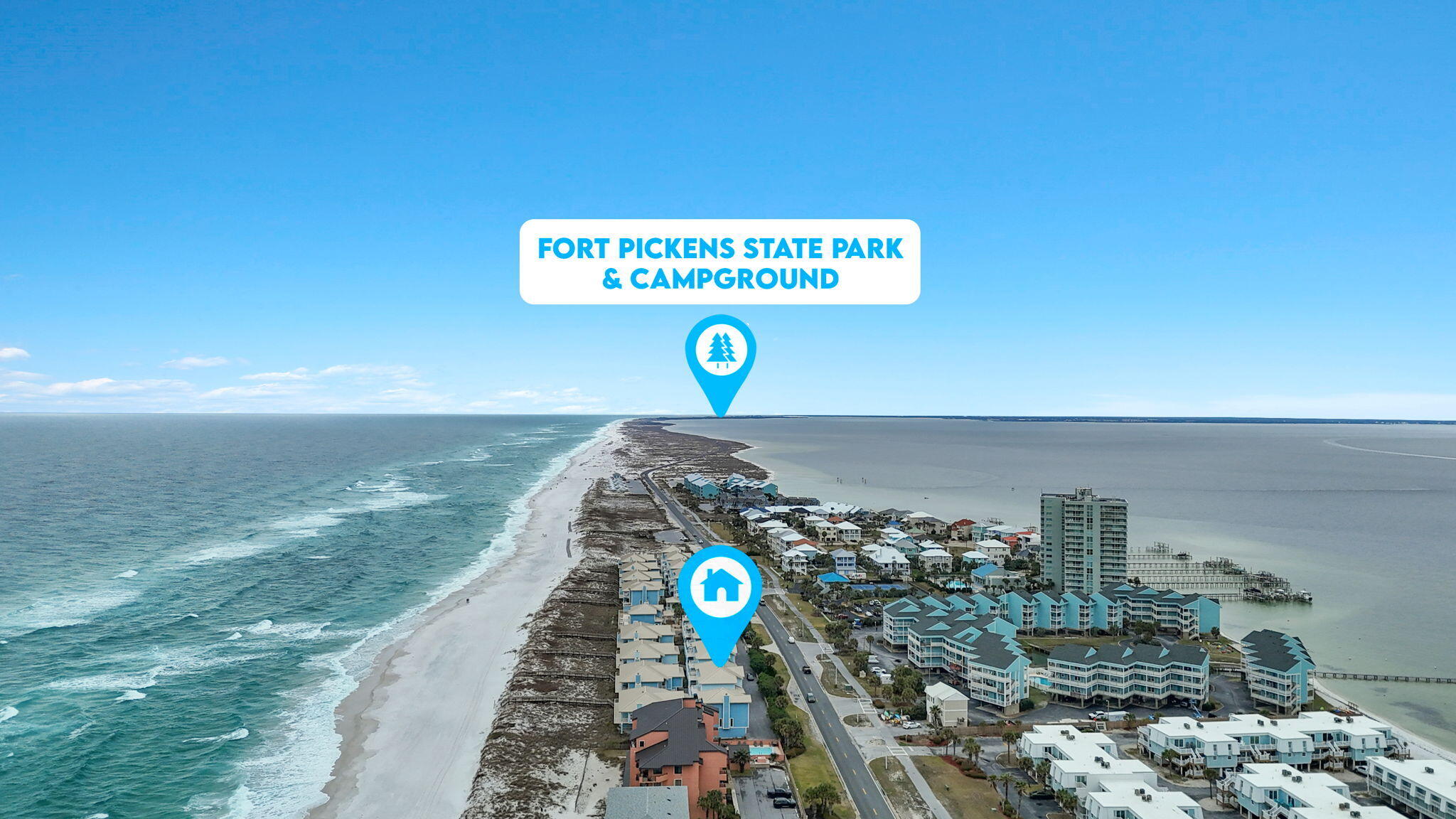 PORT SIDE VILLAS CONDO - Residential
