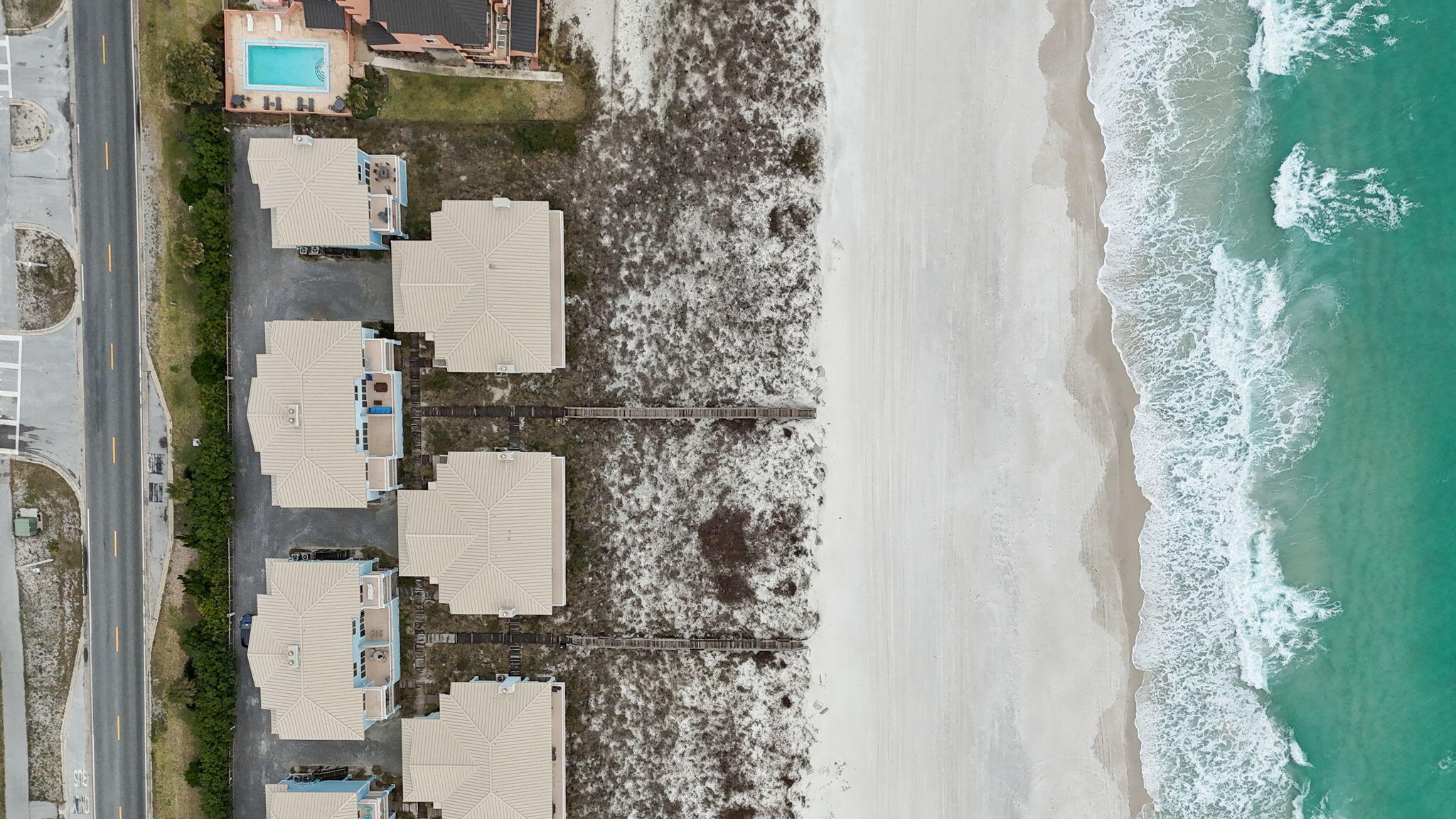 PORT SIDE VILLAS CONDO - Residential