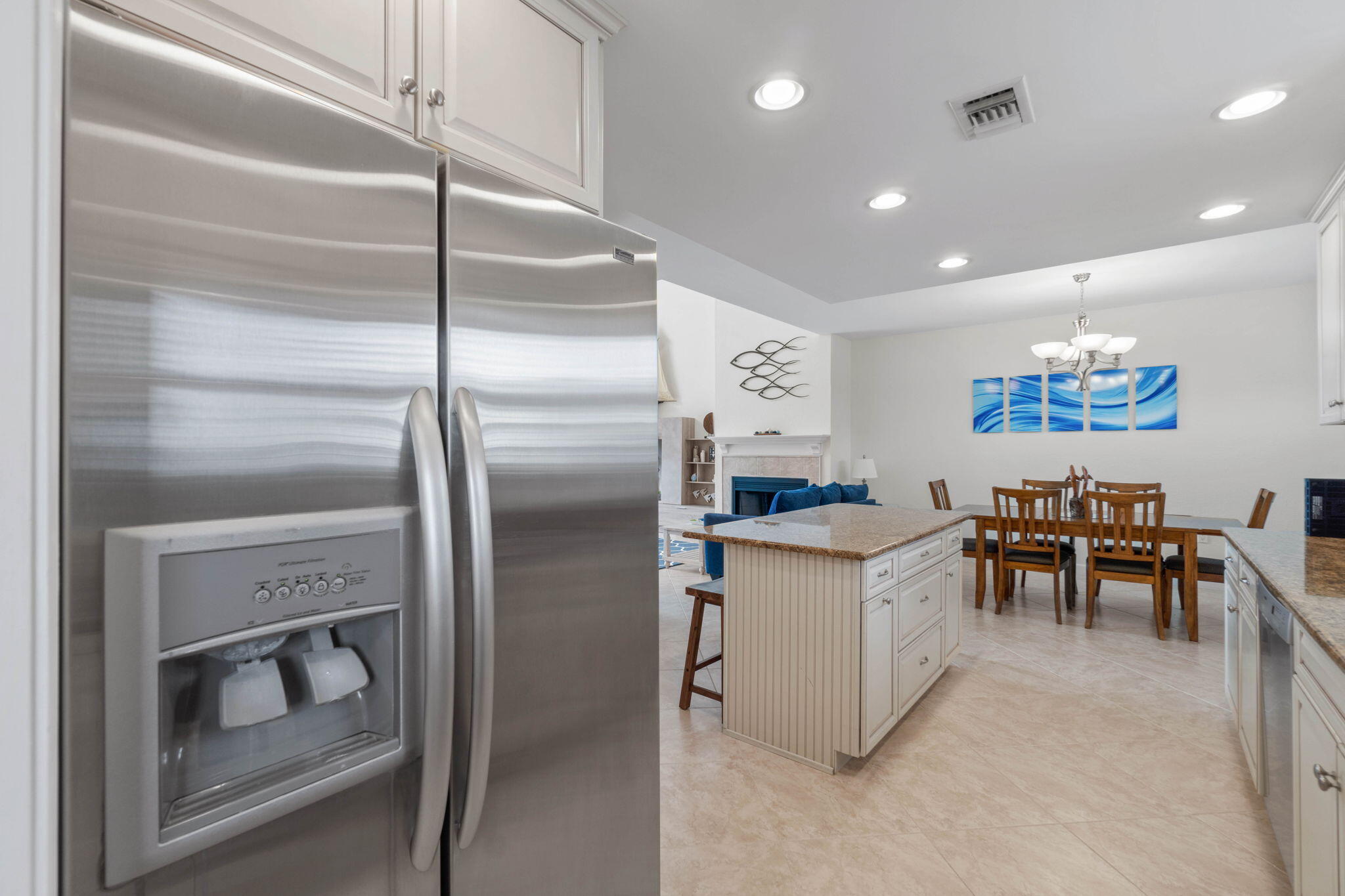 PORT SIDE VILLAS CONDO - Residential