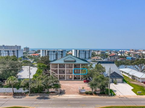 A home in Destin