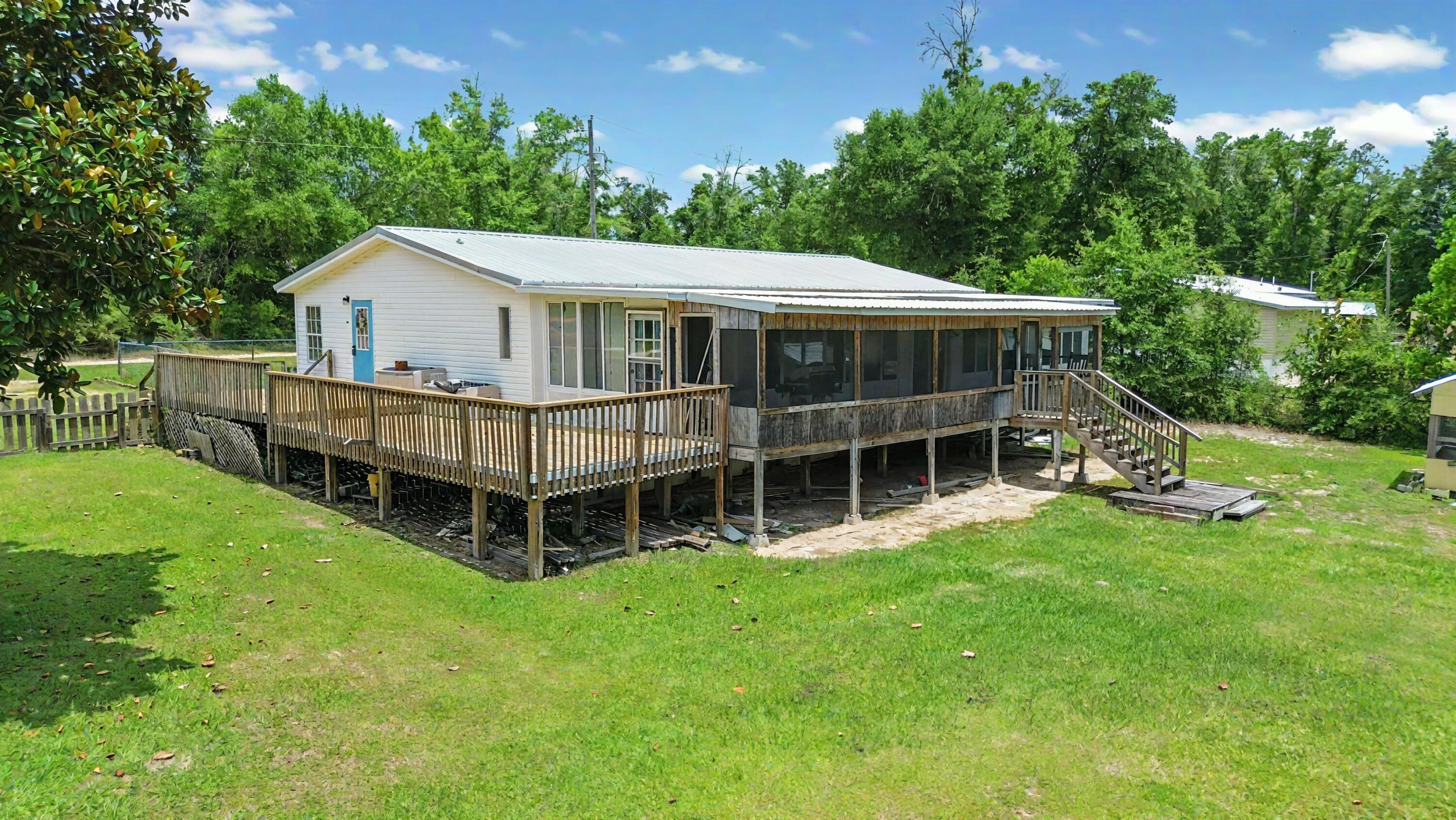 NO RECORDED SUBDIVISION - Residential