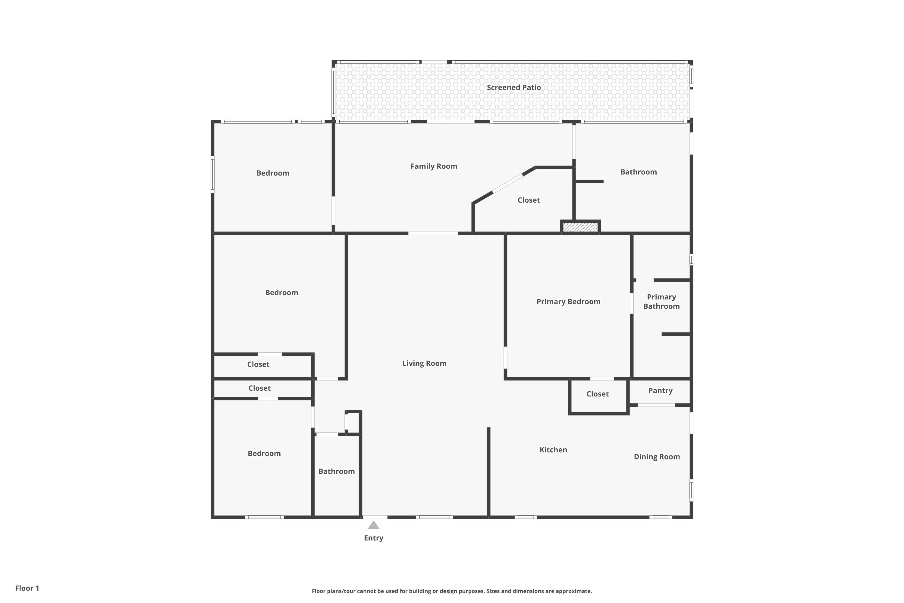 NO RECORDED SUBDIVISION - Residential