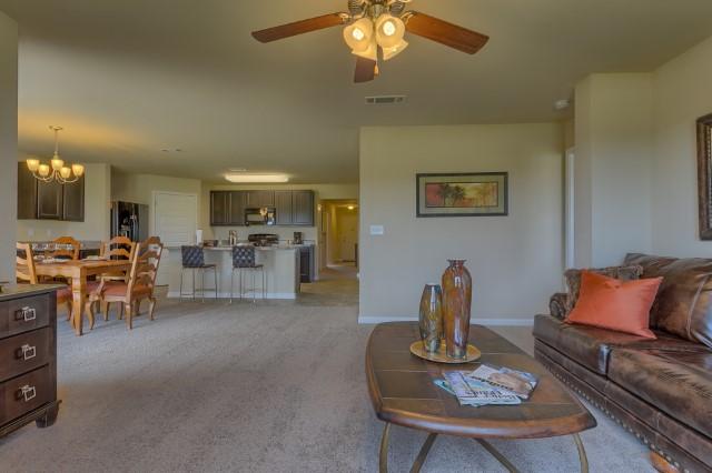 Redstone Commons - Residential