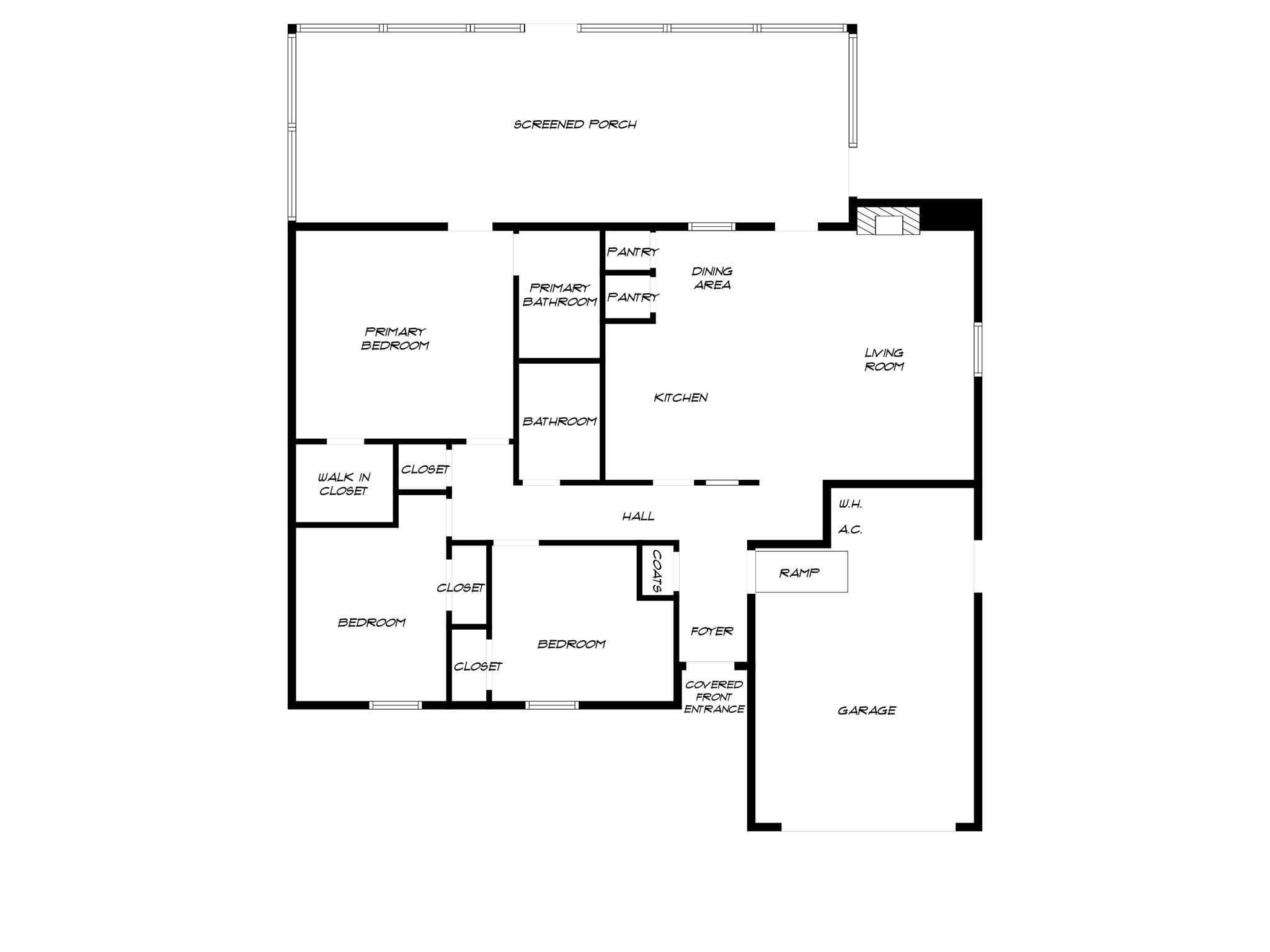 PARK PLACE 3RD ADDN - Residential