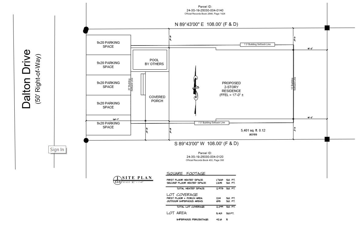 Main image without alt text