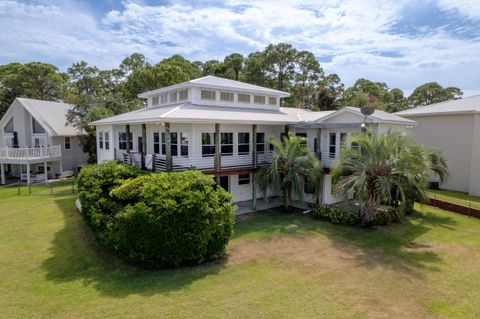 Photo of 323 Bay Circle Drive, Santa Rosa Beach, FL 32459 (MLS # 988446)