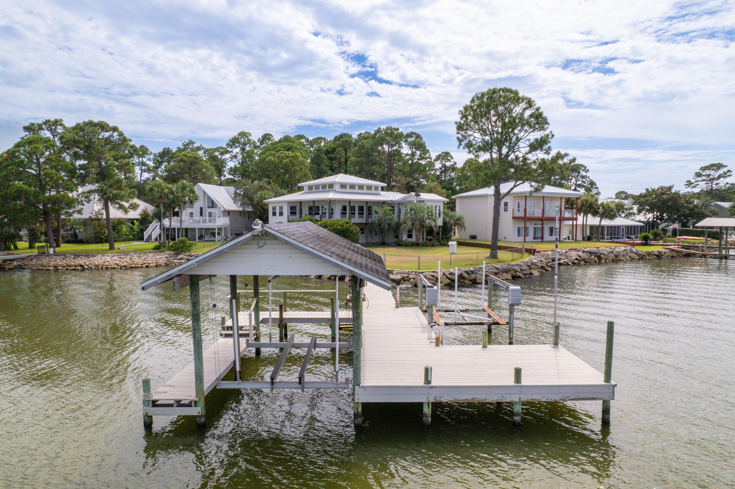SANTA ROSA BEACH ESTATES - Residential