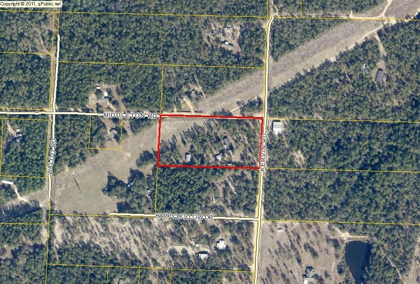 METES & BOUNDS - Residential