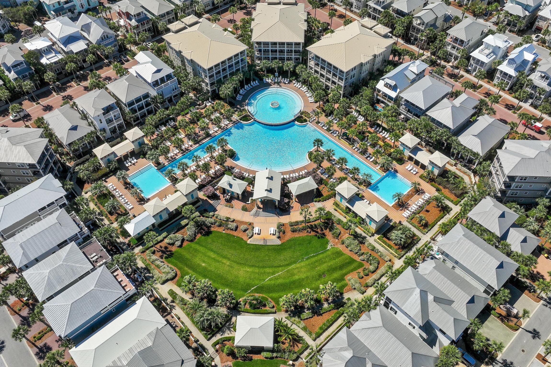 SEACREST BEACH - Residential