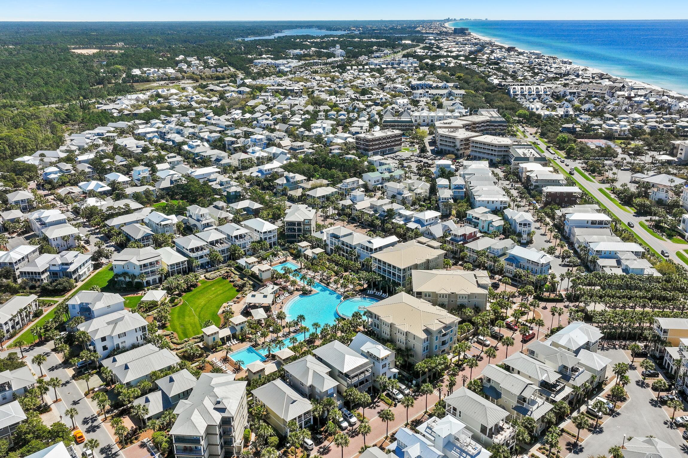 SEACREST BEACH - Residential