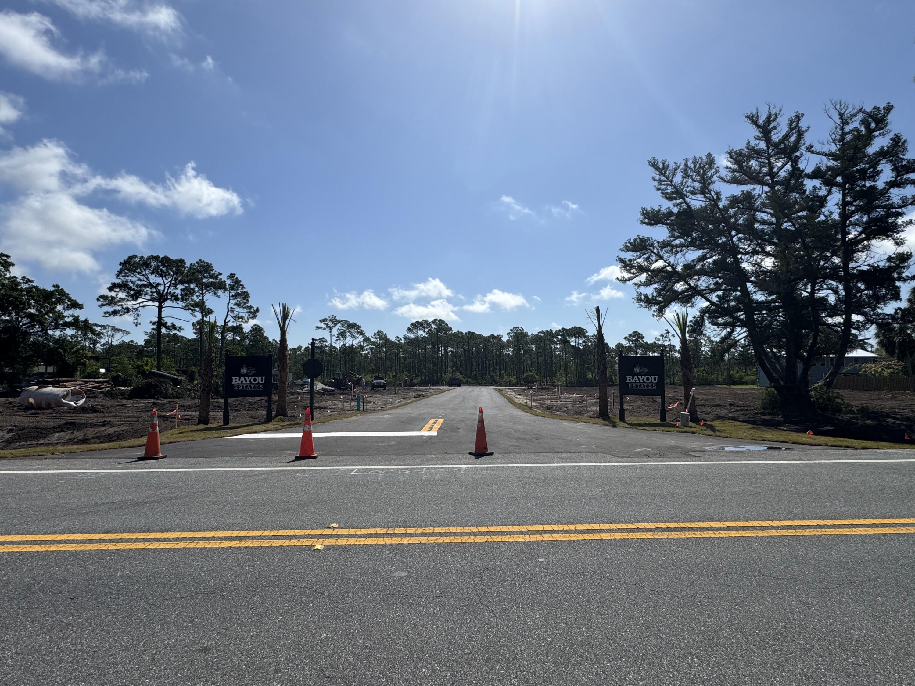 No Named Subdivision - Land