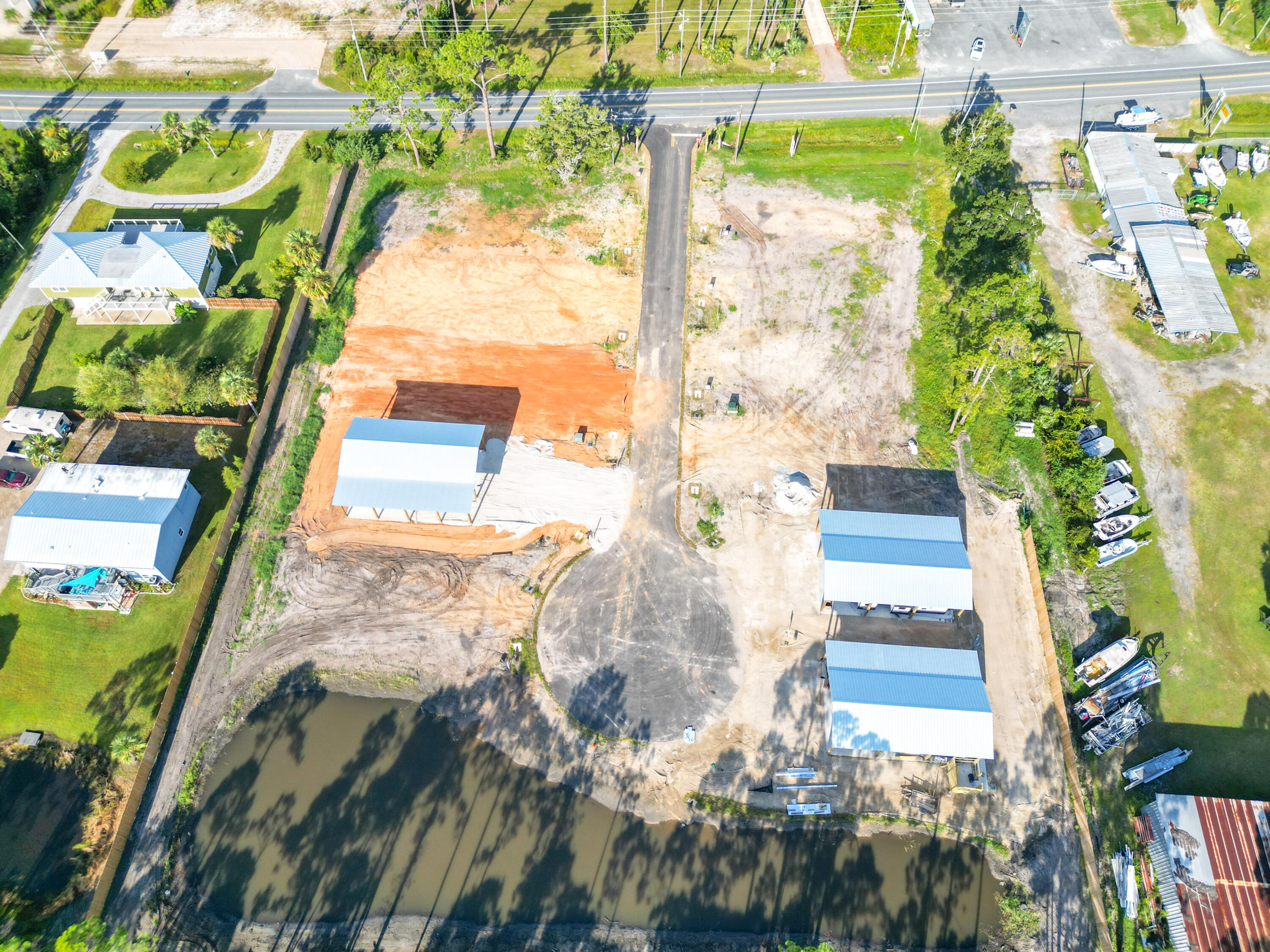 No Named Subdivision - Land