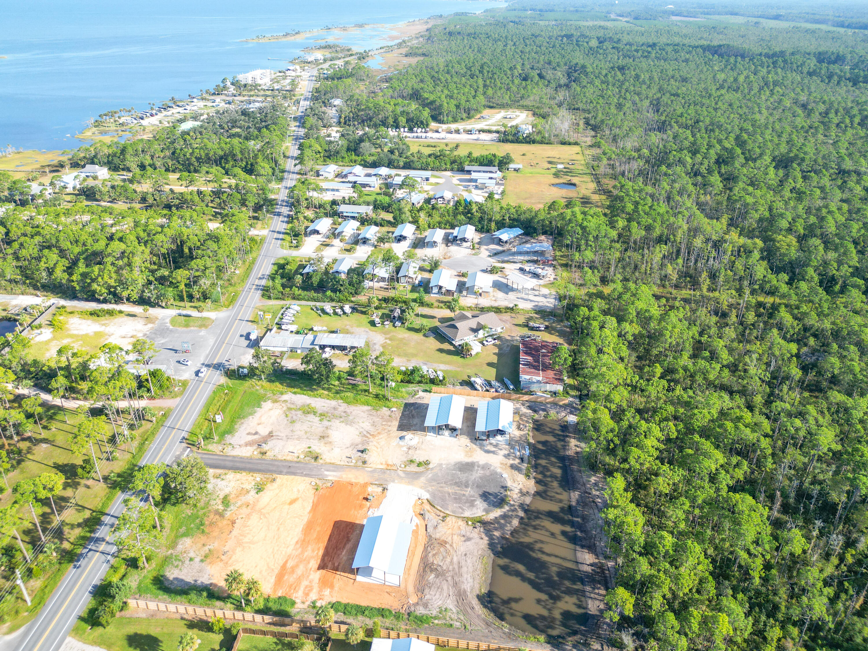 No Named Subdivision - Land