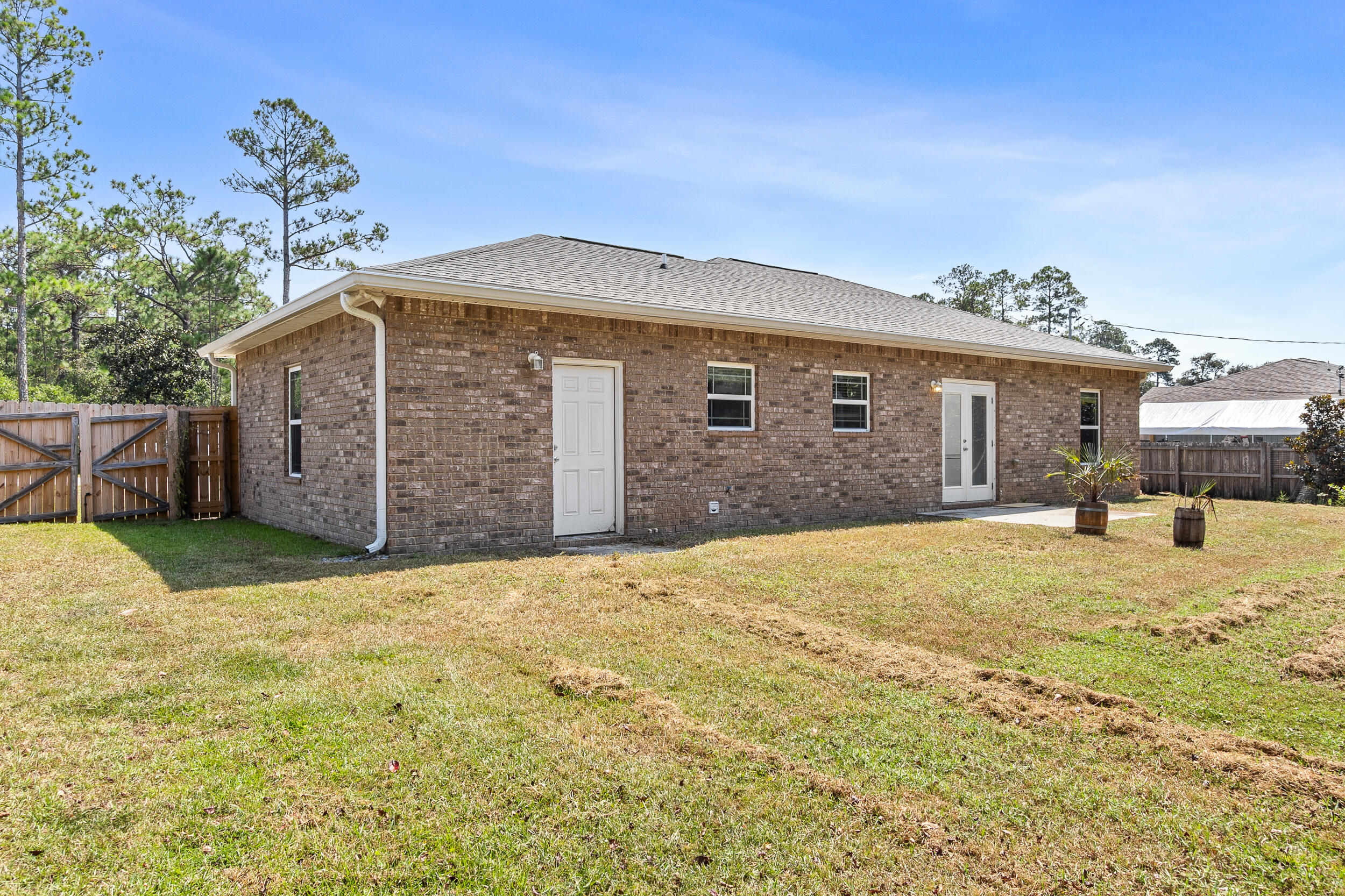 None - Residential Lease