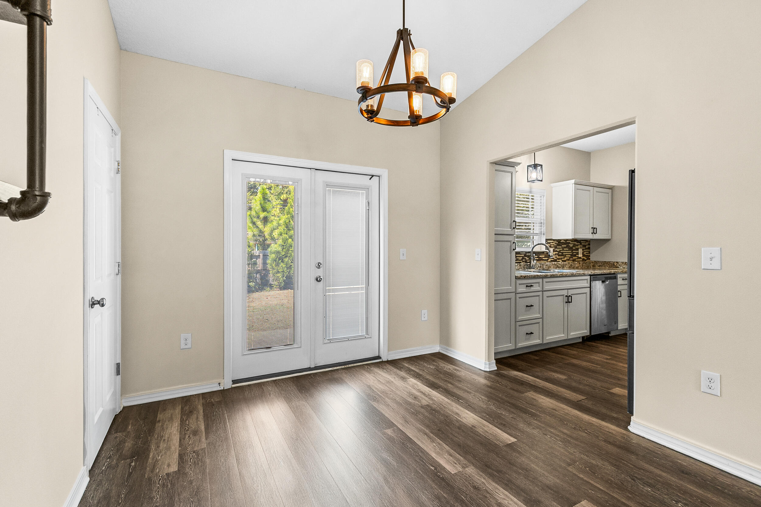 None - Residential Lease