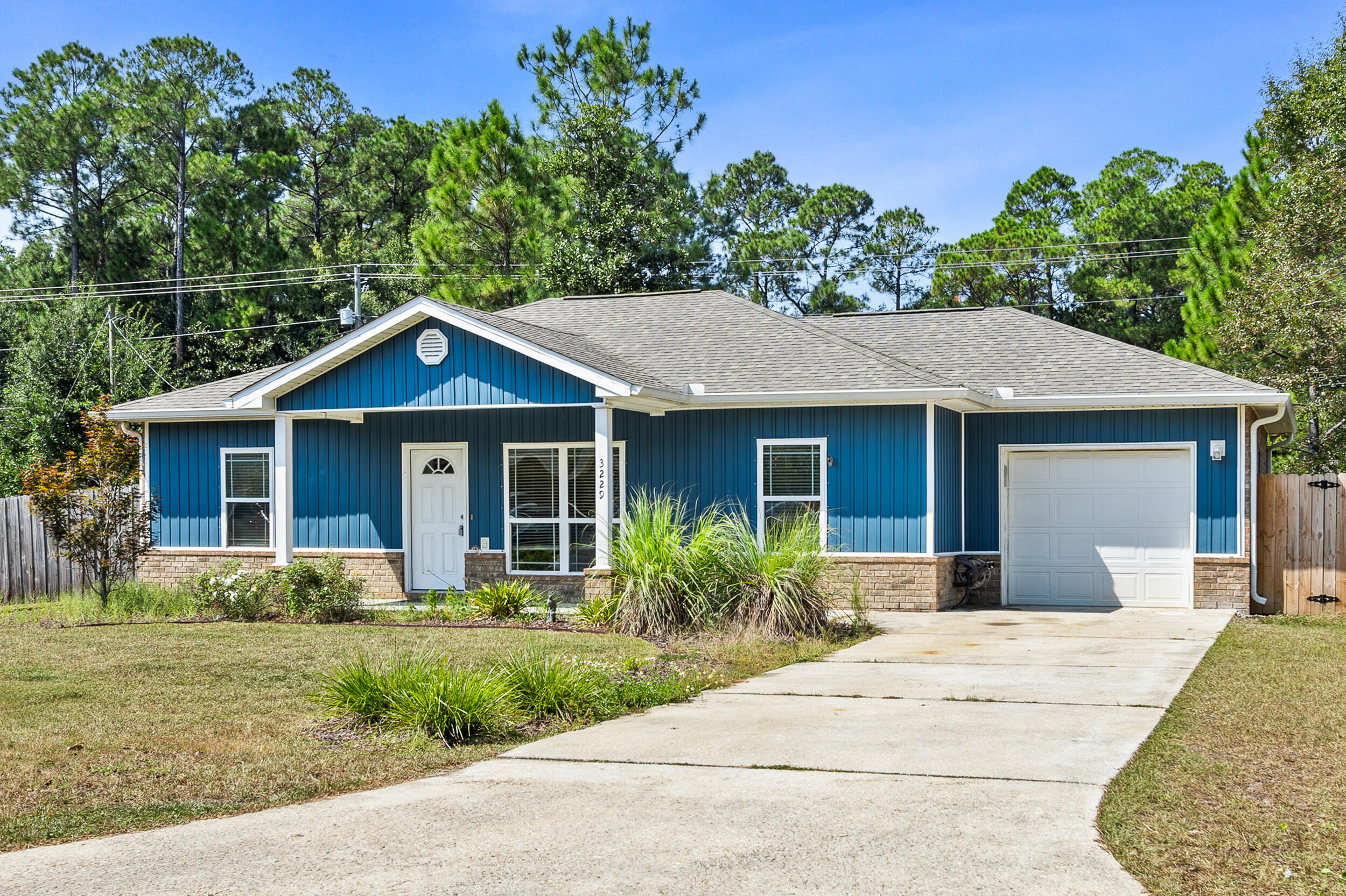 None - Residential Lease