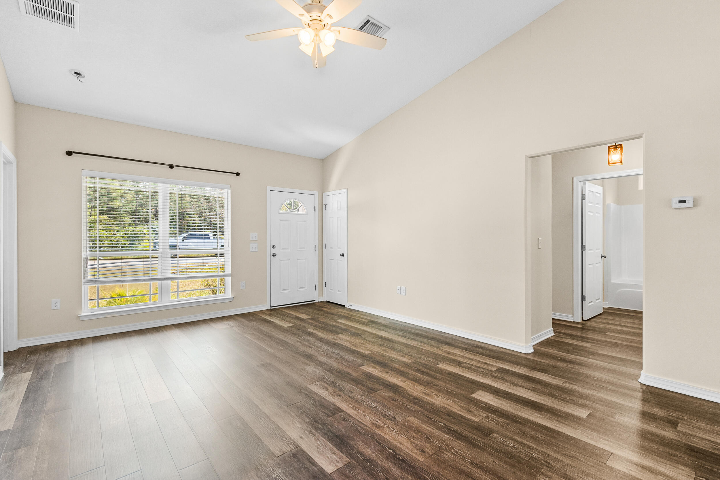 None - Residential Lease