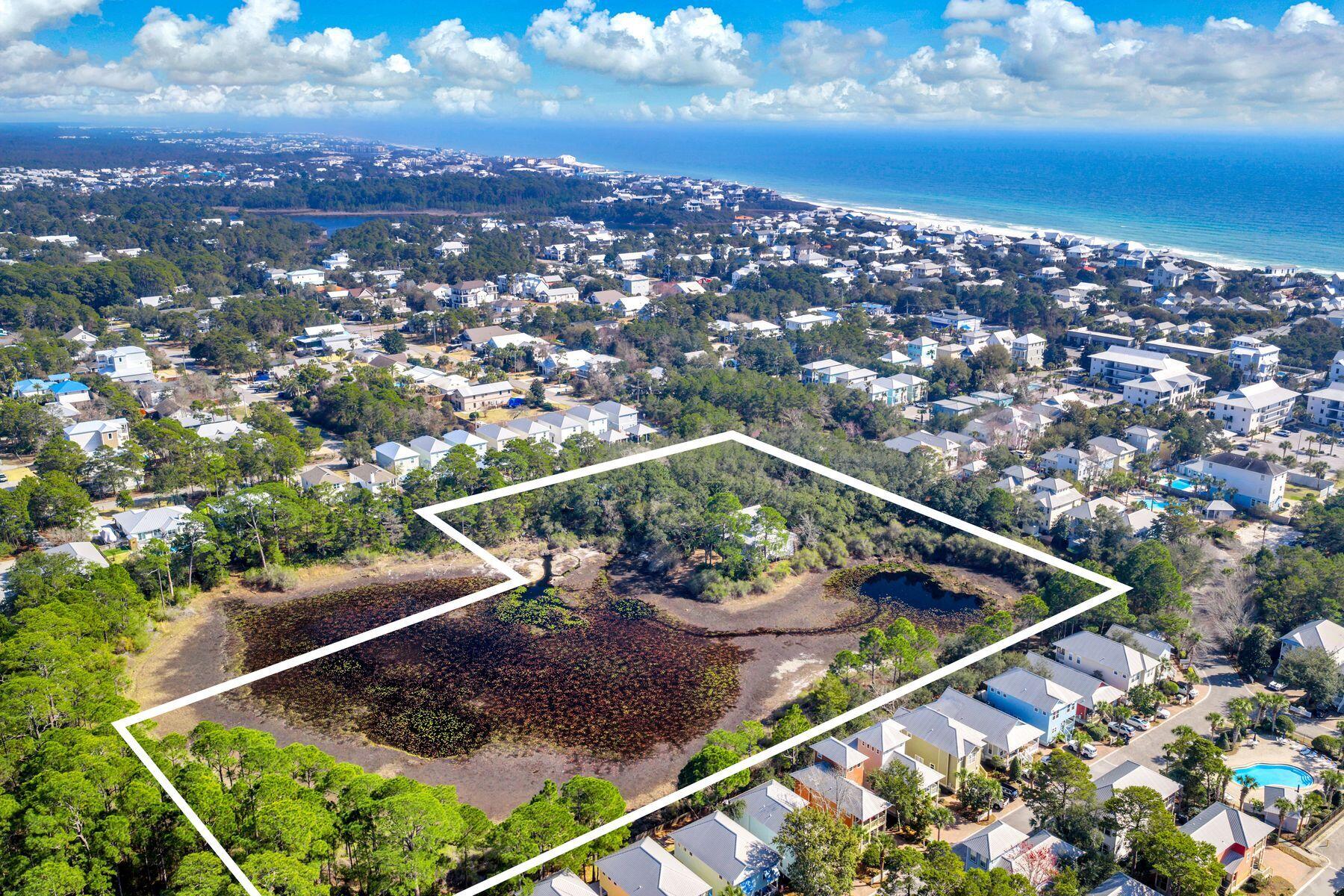 BLUE MOUNTAIN BEACH - Residential