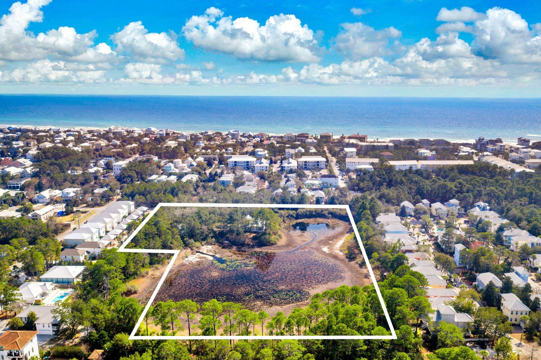 BLUE MOUNTAIN BEACH - Residential