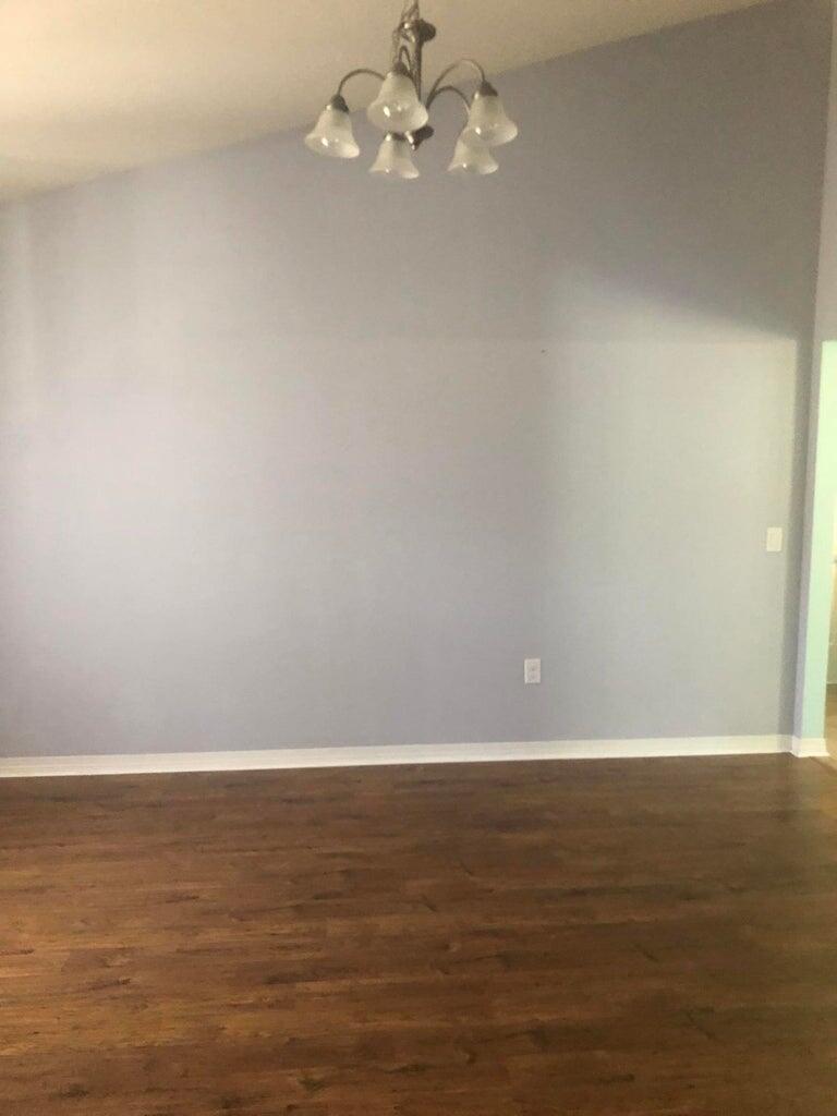 METES & BOUNDS - Residential Lease