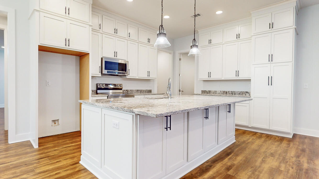 Ashton's Preserve - Residential