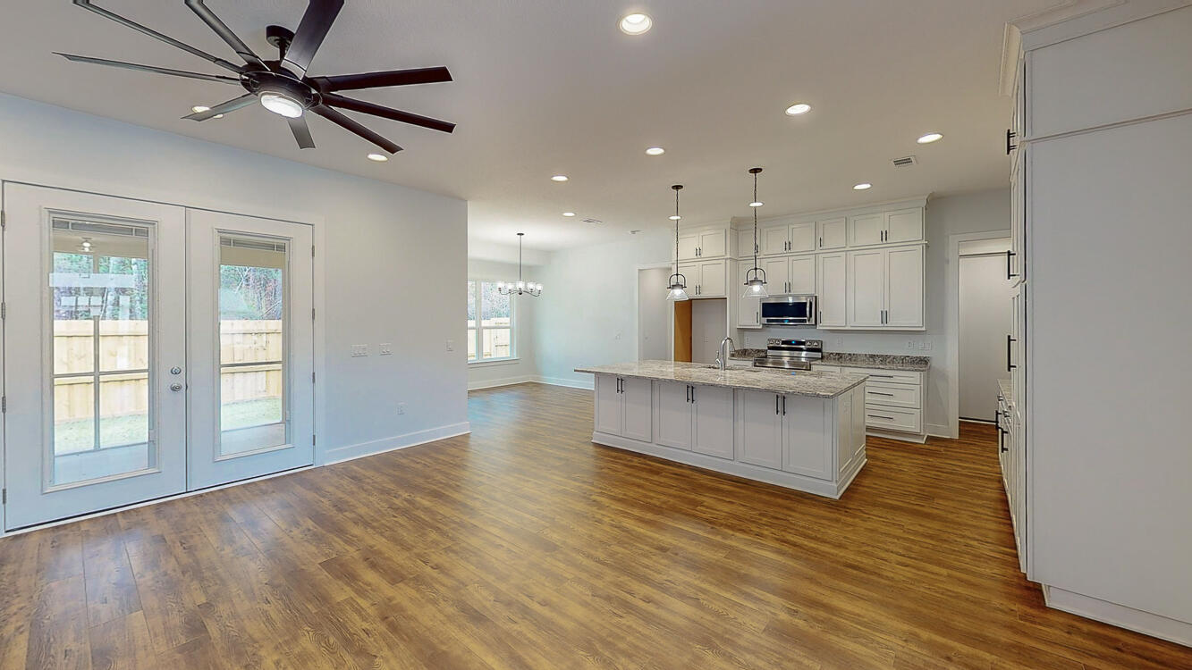 Ashton's Preserve - Residential