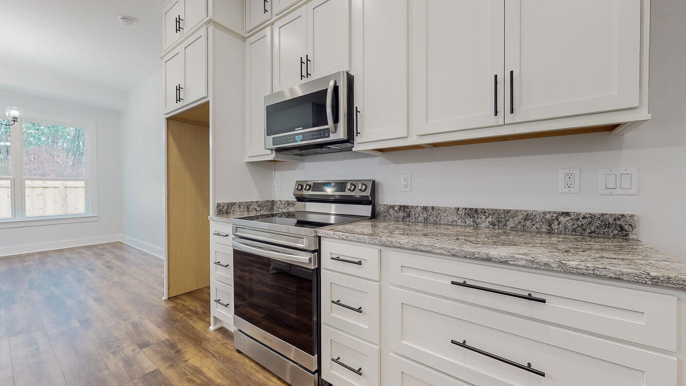 Ashton's Preserve - Residential