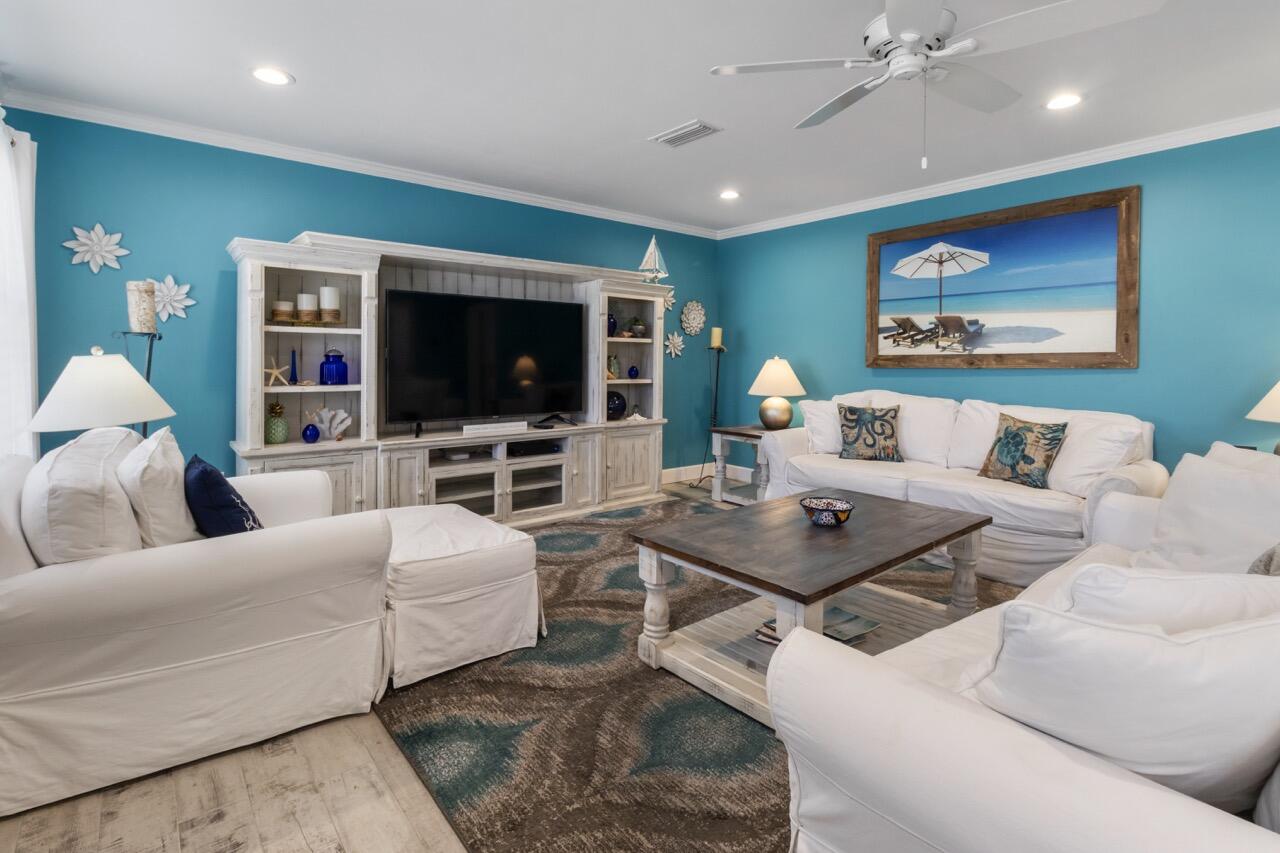 CRYSTAL BEACH - Residential