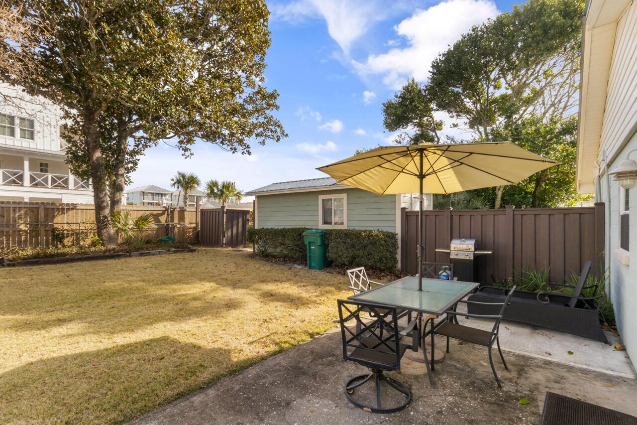 CRYSTAL BEACH - Residential