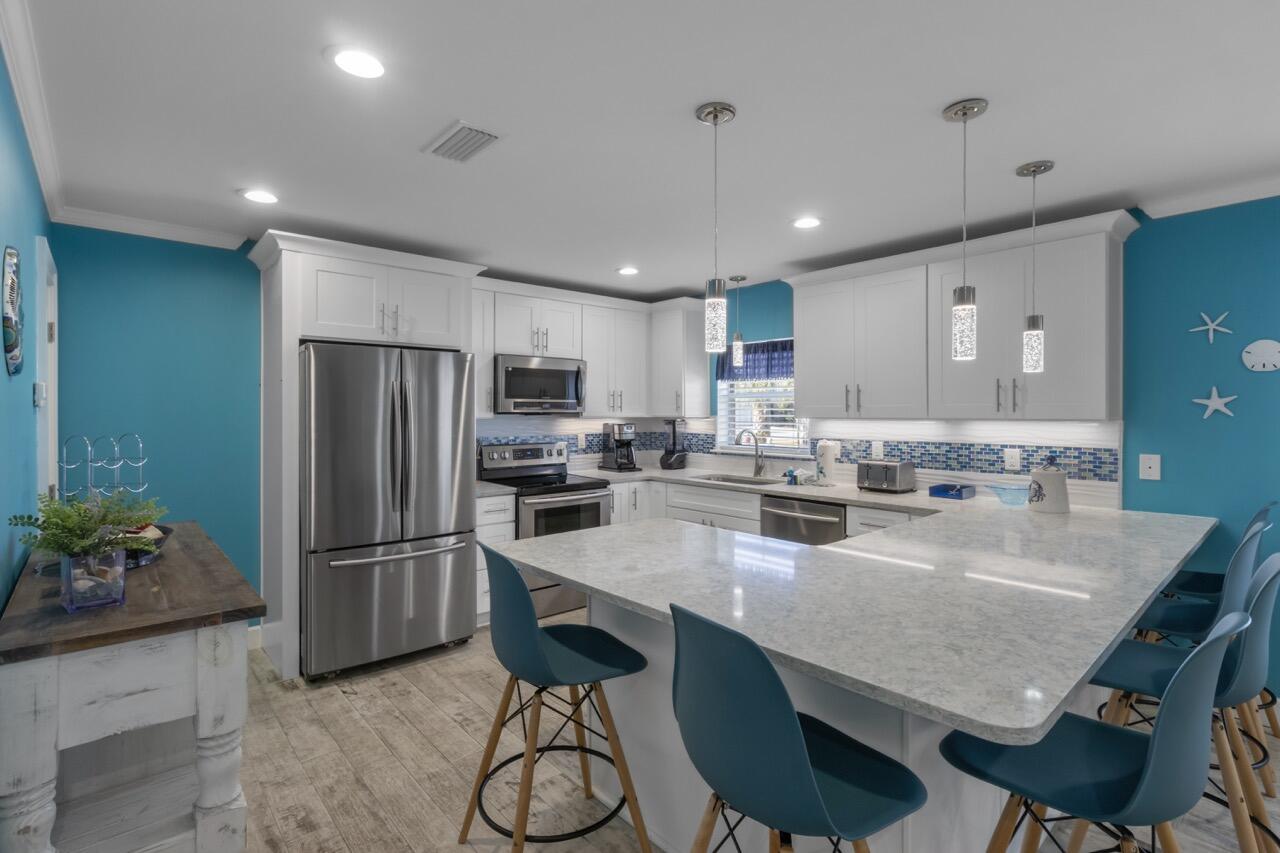 CRYSTAL BEACH - Residential