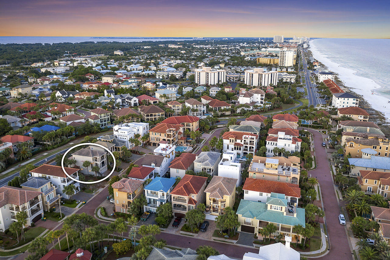 DESTINY BY THE SEA - Residential