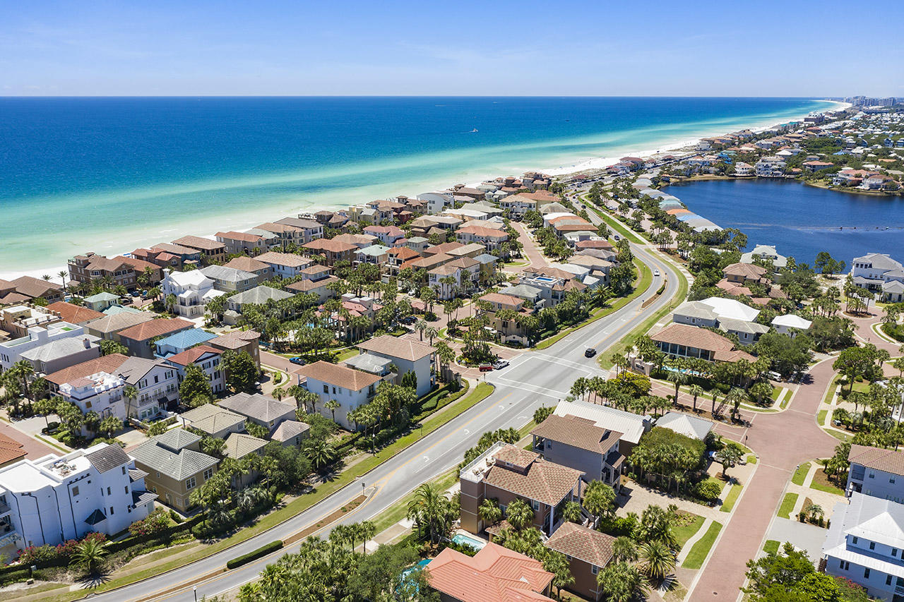 DESTINY BY THE SEA - Residential