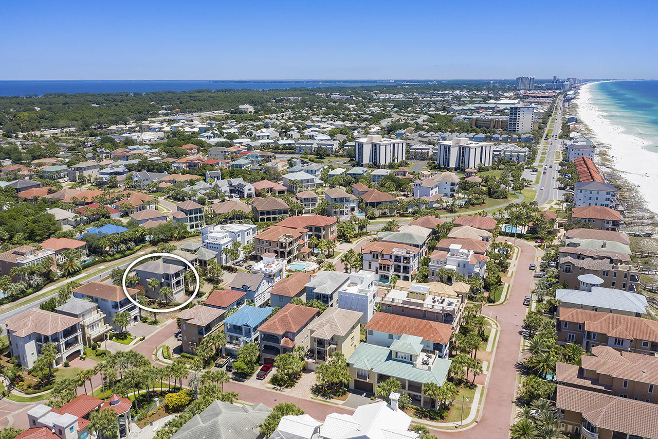 DESTINY BY THE SEA - Residential