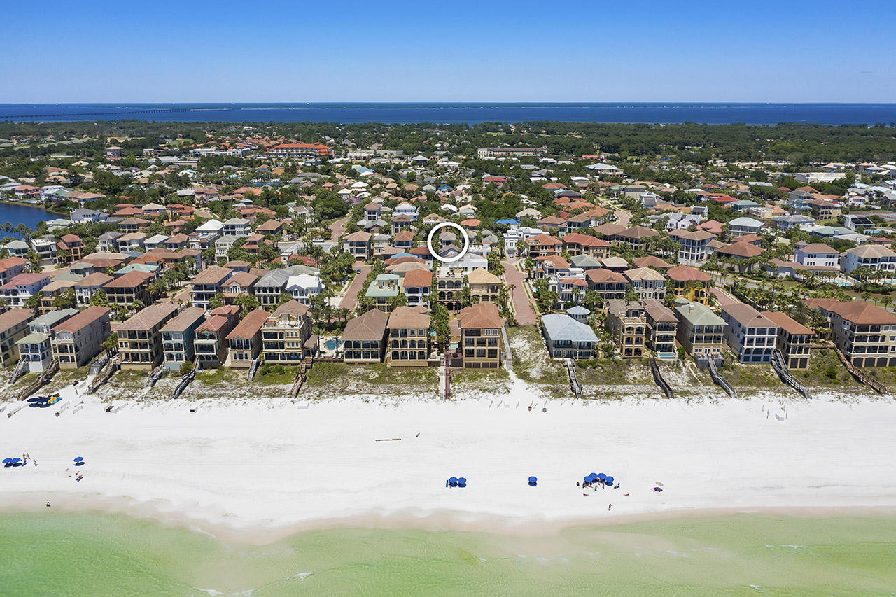 DESTINY BY THE SEA - Residential