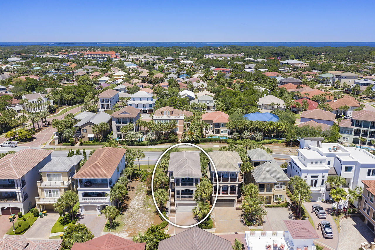 DESTINY BY THE SEA - Residential