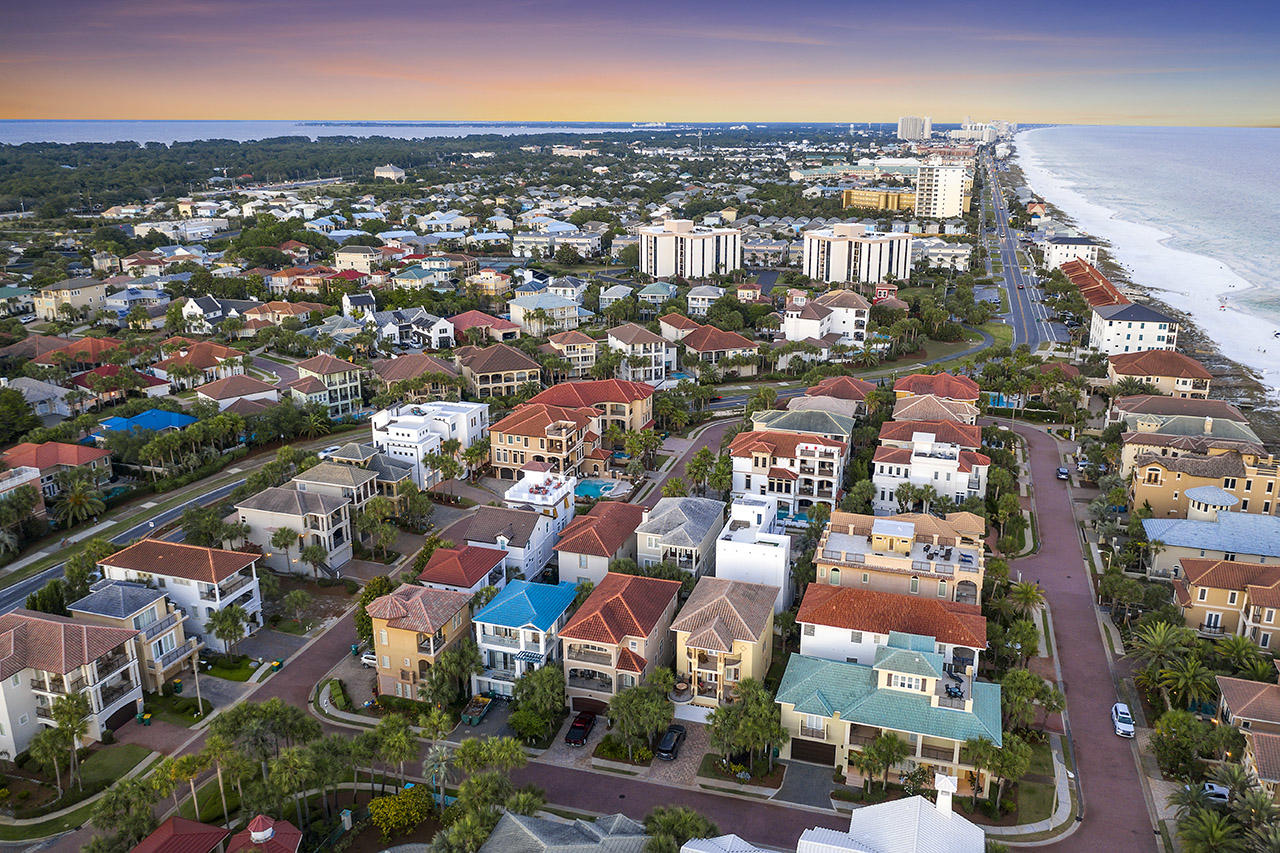 DESTINY BY THE SEA - Residential