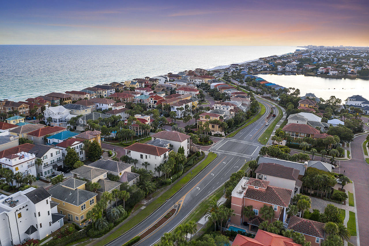 DESTINY BY THE SEA - Residential