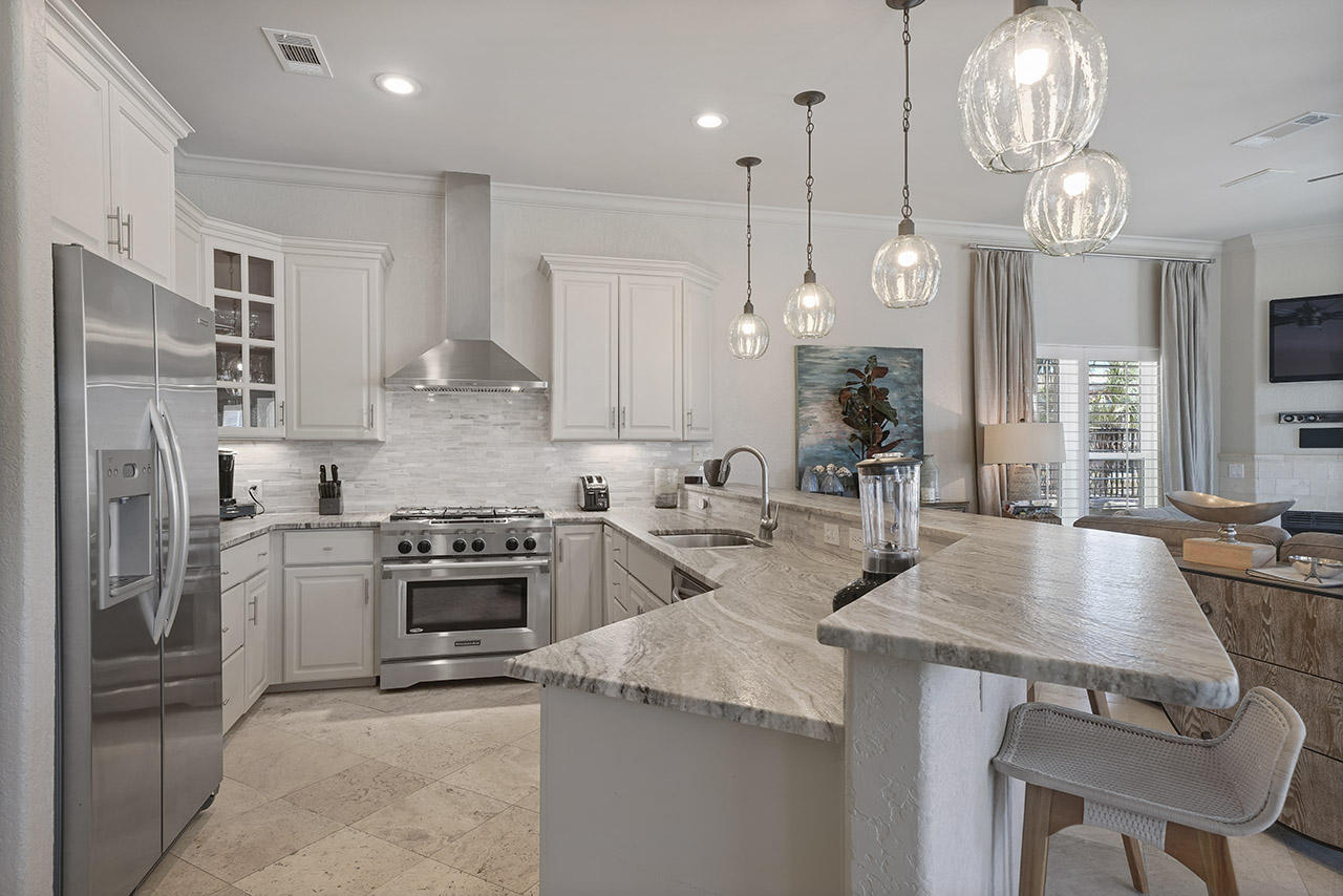 DESTINY BY THE SEA - Residential