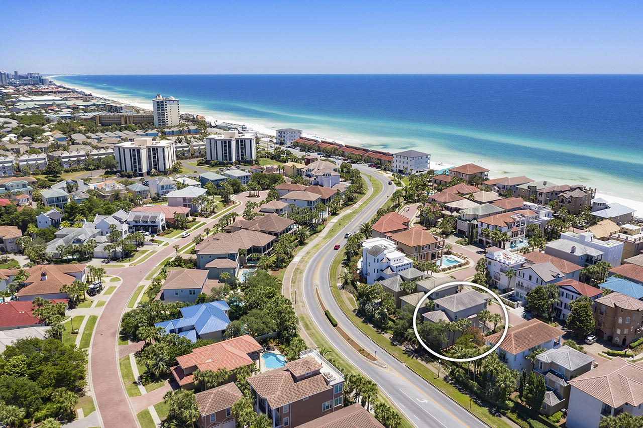 DESTINY BY THE SEA - Residential