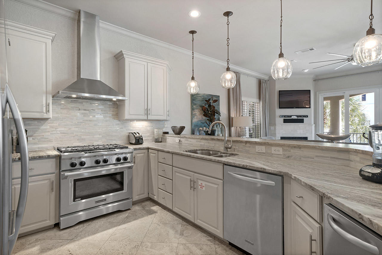 DESTINY BY THE SEA - Residential