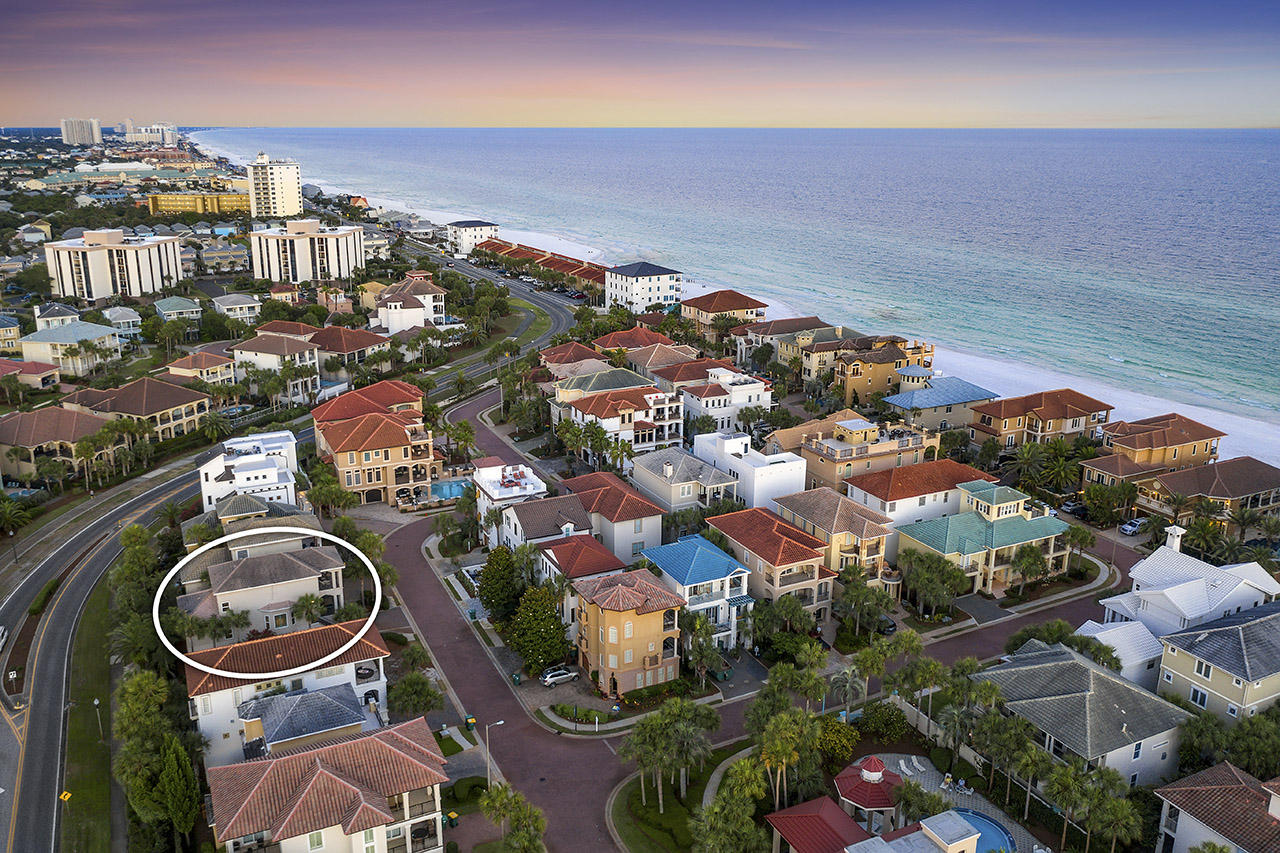 DESTINY BY THE SEA - Residential